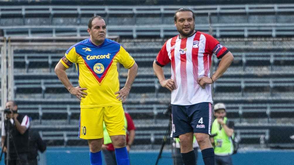 Cuau Blanco confirmó el partido