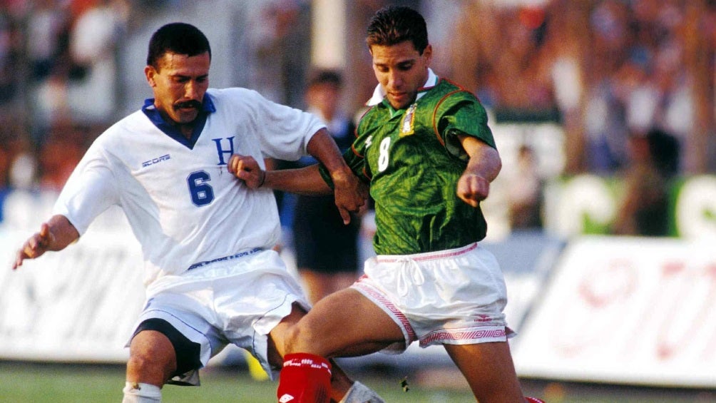 Alberto García Aspe sobre visita del Tricolor a Tegucigalpa en 1993: "De milagro no hubo muertos"