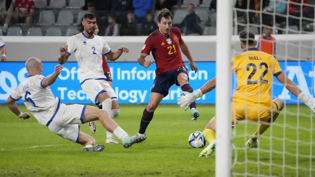 La Roja llegó a 18 puntos