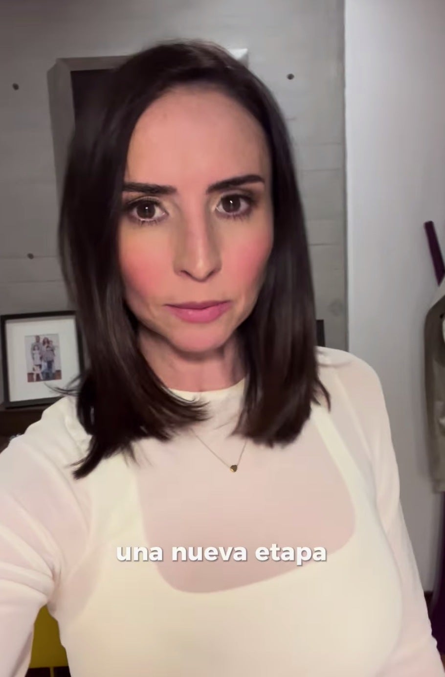 Así es como luce actualmente Andrea Torre después de sus tratamientos