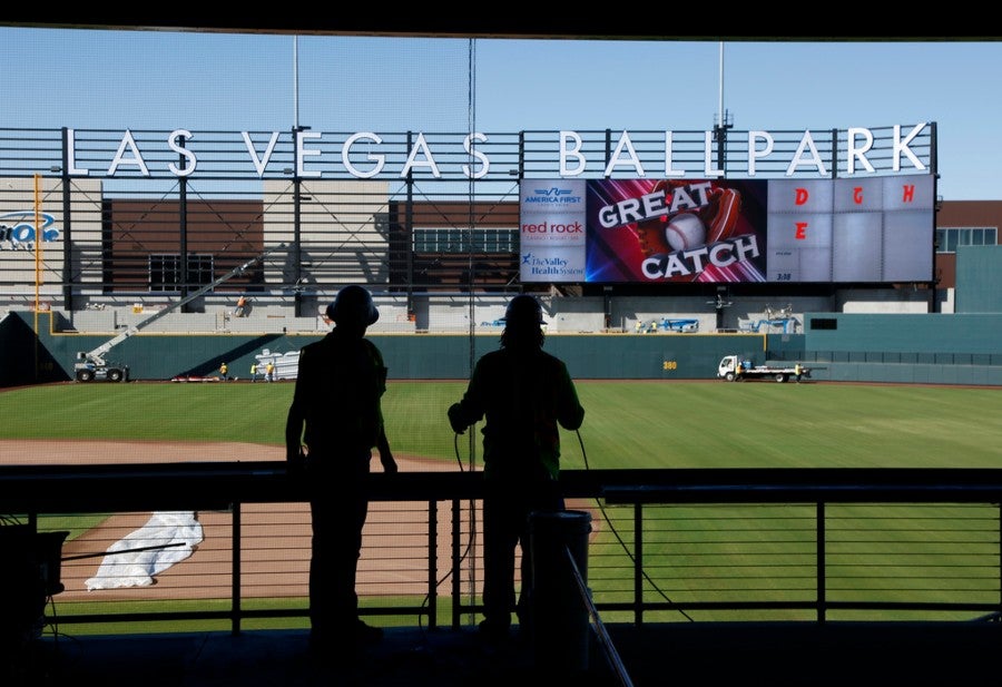 MLB aprueba mudanza de Atléticos a Las Vegas