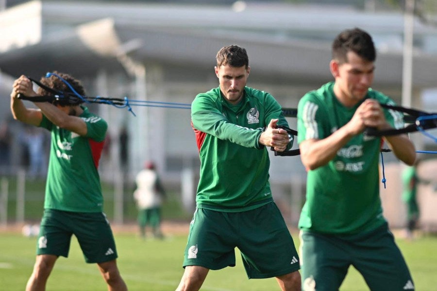 México busca su boleto a Copa América