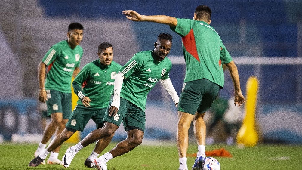 Jaime Lozano anunció el X1 para el duelo contra Honduras 