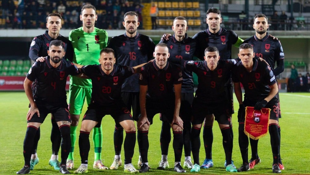 ¡Histórico! Albania clasifica por segunda vez a una Eurocopa