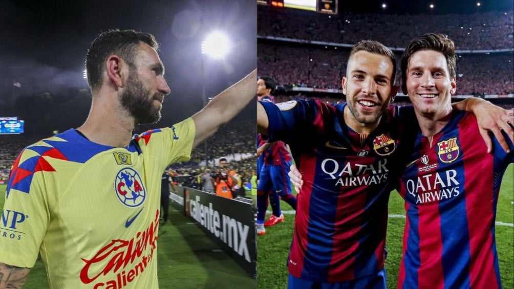 Miguel Layún sobre Barcelona después de Messi: "No es tan sencilla la transición"