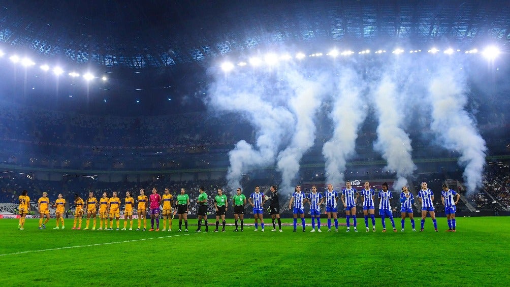 Clásico Regio Femenil del Apertura 2023