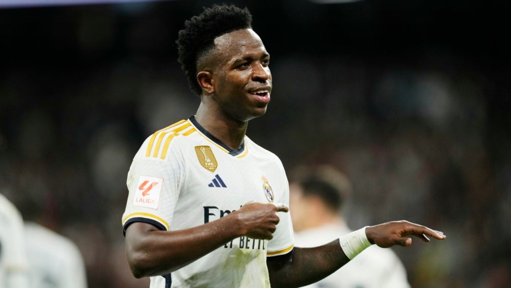 ¡Golpe para Real Madrid! Vinicius Jr. estará dos meses y medio fuera por lesión