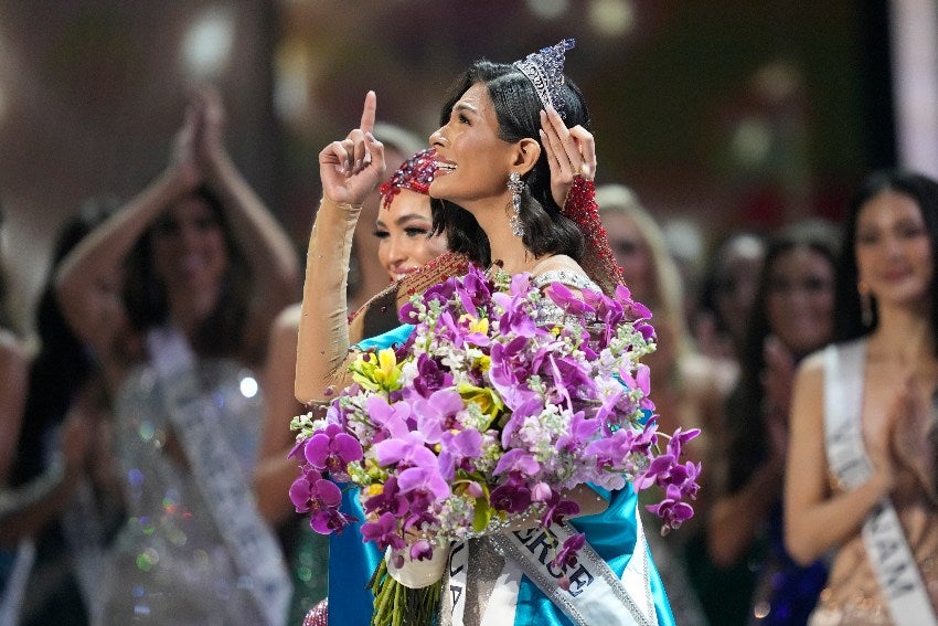 Sheynnis Palacios, primera Miss Universo de Nicaragua