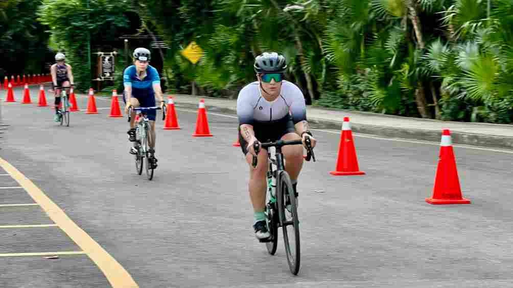 Hoy comenzó la competencia en Riviera Maya