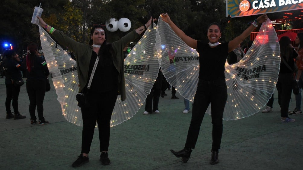 ¡Ya se vive! Corona Capital inicia con buen ritmo