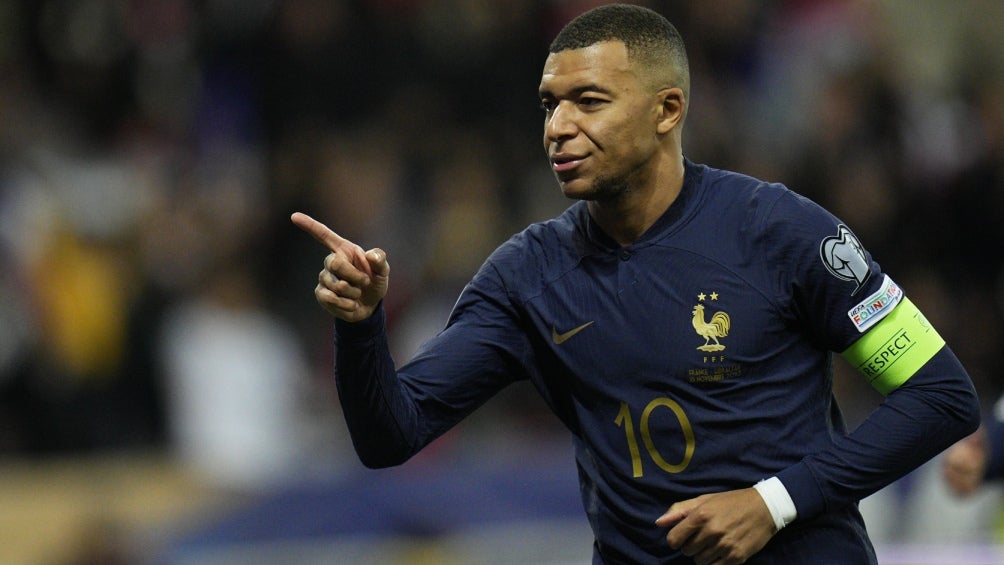 ¡Qué modesto! Mbappé y su frase tras marcar 300 goles: 'Es sólo parte del proceso