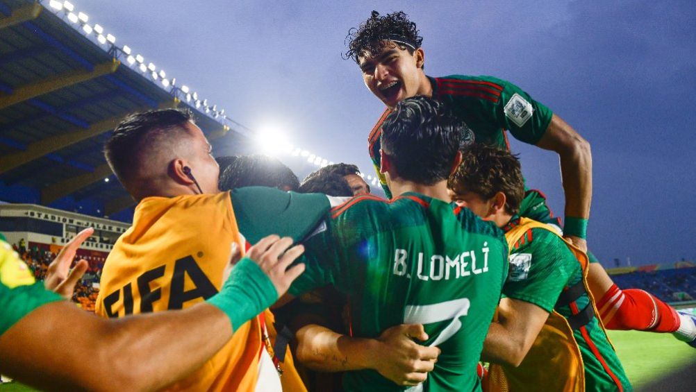 México vs Mali: ¿Dónde y a qué hora ver los Octavos de Final del Mundial Sub 17?