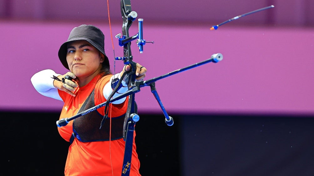 Alejandra Valencia, nominada a la mejor arquera del año por World Archery