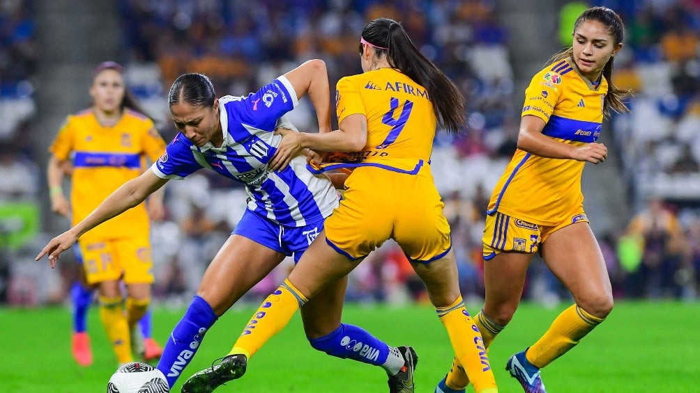 Liga MX Femenil: Tigres vs Rayadas, ¿Cuándo y dónde ver la Semifinal de Vuelta del AP2023?