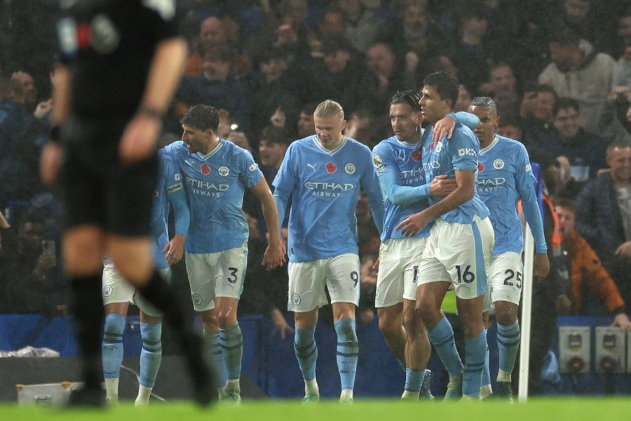 Aficionados de Everton acusan impunidad hacia Manchester City