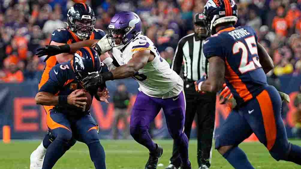 Los Broncos de Denver nombraron una jugada como Max Verstappen