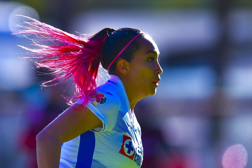 Natalia Enciso saldrá de Cruz Azul