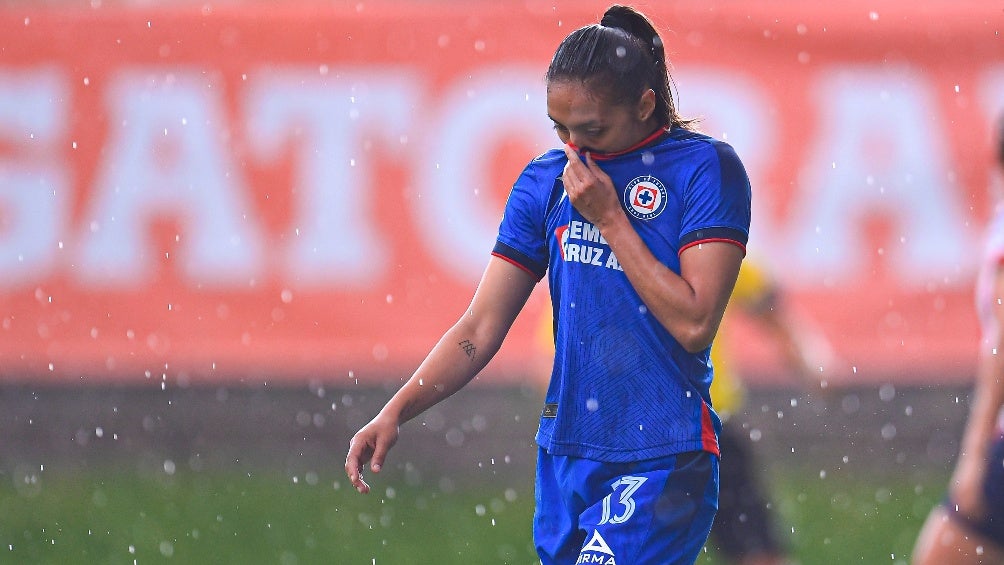 Daniela Monroy saldrá de Cruz Azul y fichará por Monterrey