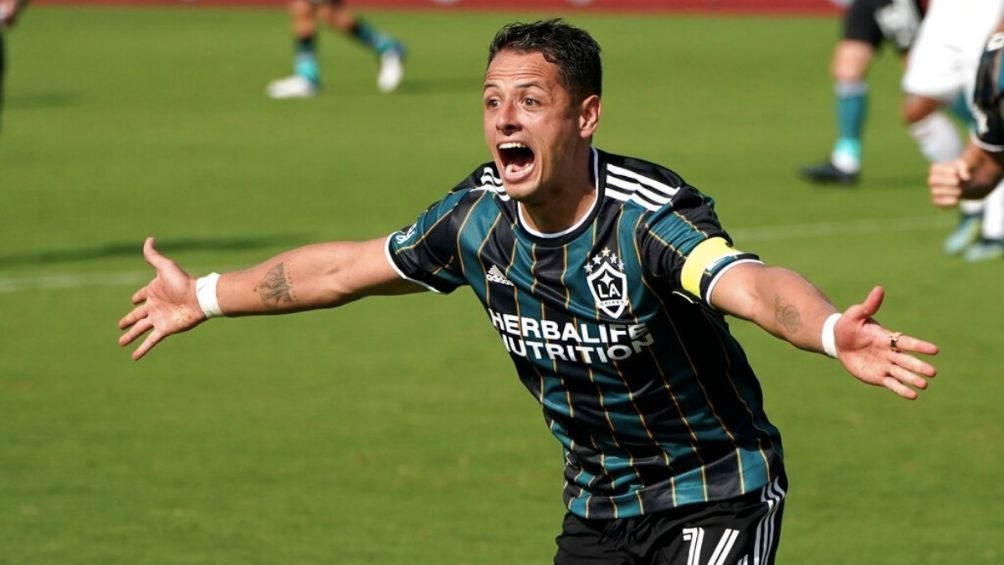 Javier 'Chicharito' Hernández