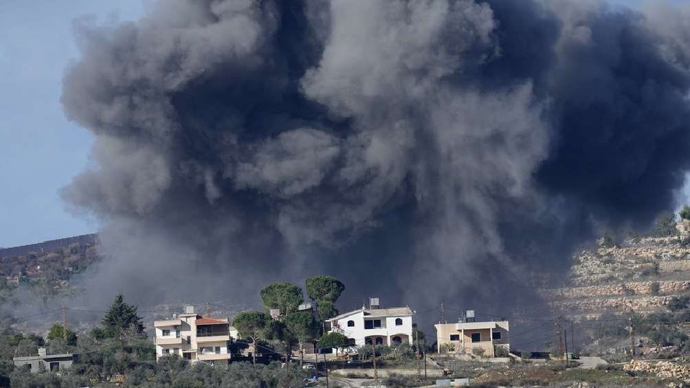 Los ataques a la Franja de Gaza han dejado cerca de 15 mil fallecidos. 