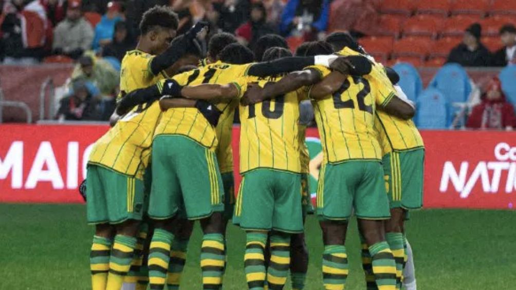 Jamaica sorprende a todos y elimina a Canadá