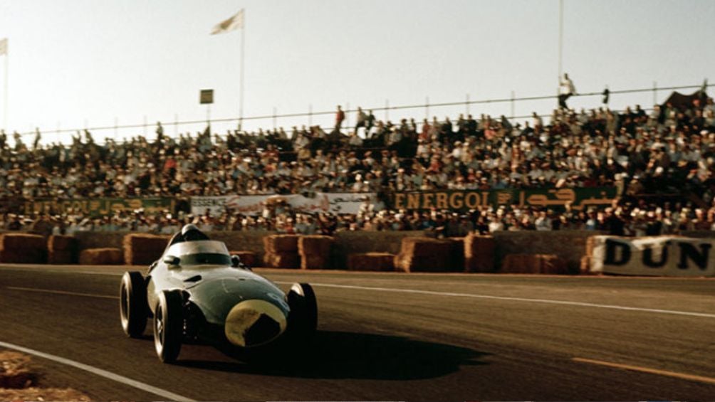 El Gran Premio de Marruecos en 1958