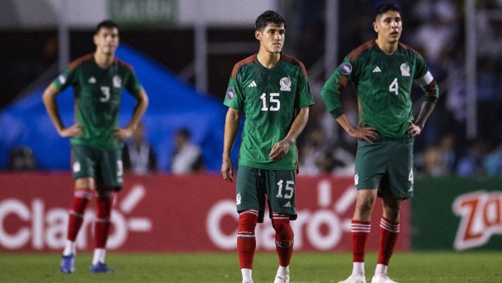 ¿Cuándo jugaría el Tri el Repechaje de la Concacaf para la Copa América?