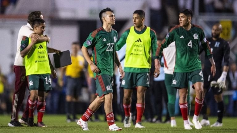 ¿Cuándo jugaría el Tri el Repechaje de la Concacaf para la Copa América?