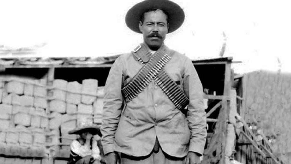 Pancho Villa fue un personaje histórico de la Revolución Mexicana que murió en 1923.