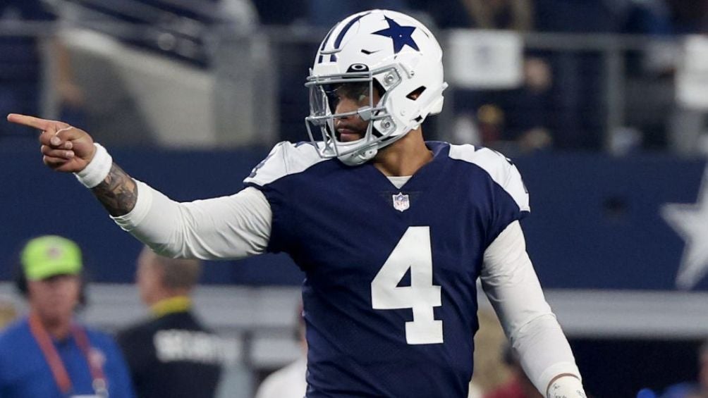 Prescott será estelar en el Thanksgiving Day