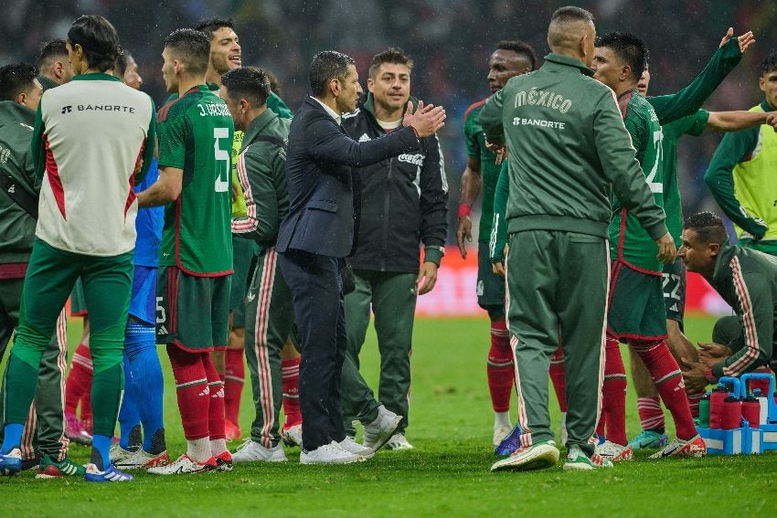 Jimmy Lozano tras la clasificación de México a Copa América