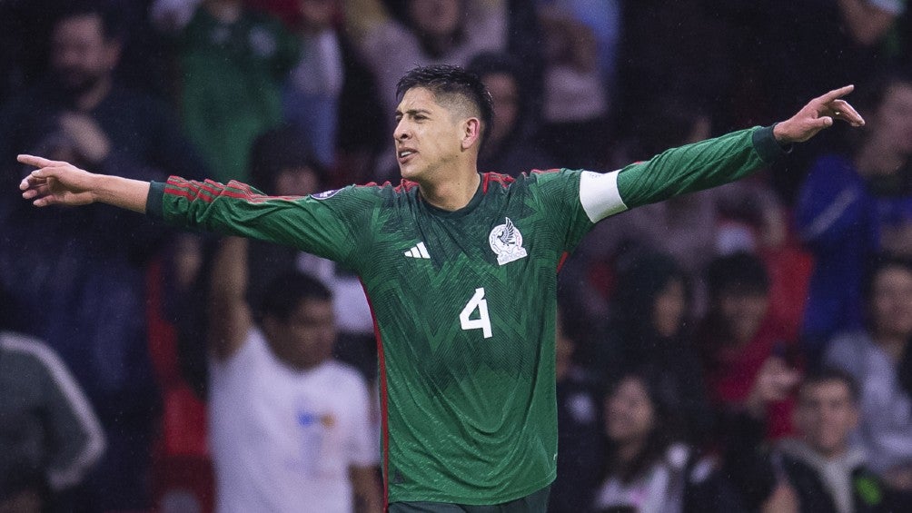 ¡Se enchina la piel! Así fue la narración de Christian Martinoli y Andrés Vaca del gol de Edson Álvarez ante Honduras