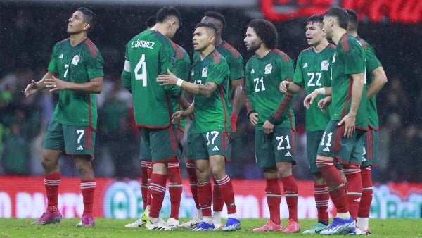 México venció a Honduras