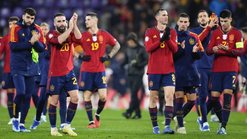 La Roja será cabeza de serie de cara al torneo continental de 2024