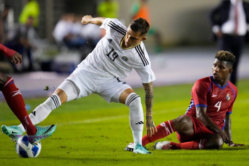 El partido culminó a favor de Panamá 