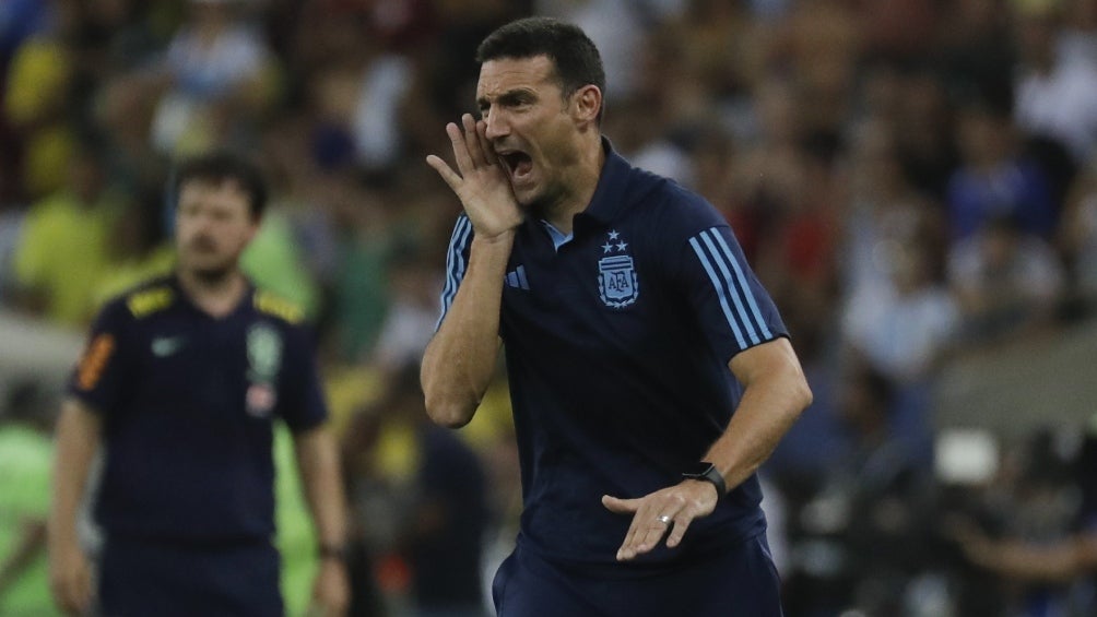 ¡Revelada! La razón por la que Scaloni se plantea dejar a la selección de Argentina