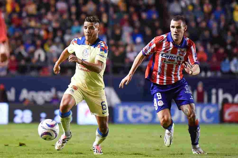 América ante San Luis en la Jornada 15