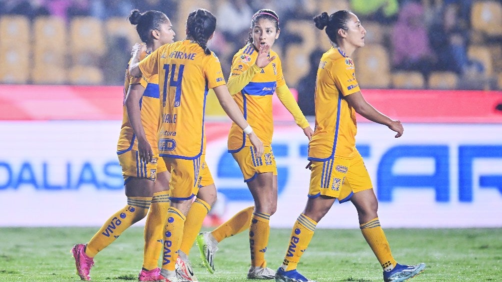 Jugadoras de Tigres Femenil expresaron su punto de vista sobre la igualdad de sueldos 