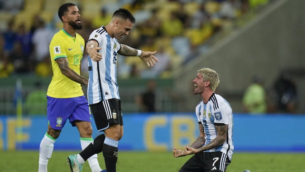 En la Mayor, la Albiceleste se impuso a Brasil en el Maracaná