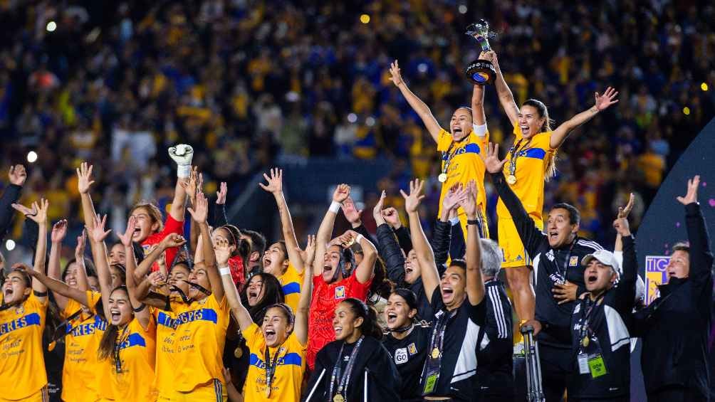 Tigres ganó la última final contra América