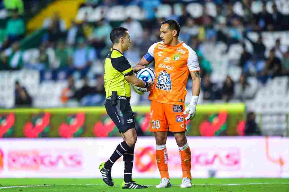 Ramos Palazuelos en diálogo con Rodolfo Cota