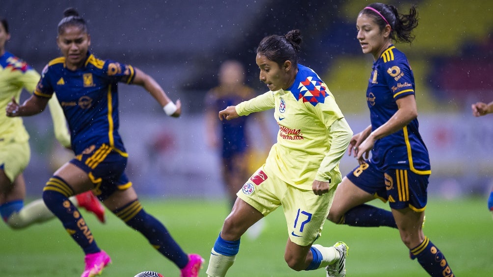 América vs Tigres: ¿Cuándo y dónde ver la Final de Ida de la Liga MX Femenil?