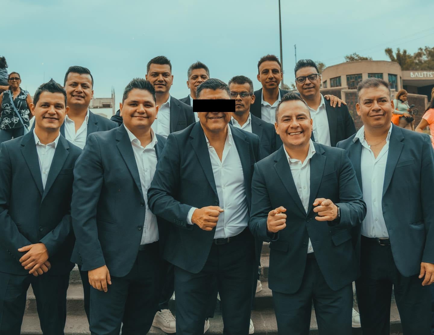 Aarón y su Grupo Ilusión tiene pendiente una gran presentación en febrero próximo en el Auditorio Nacional.