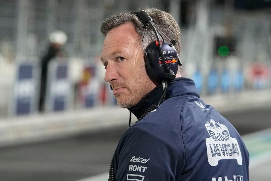 Christian Horner afirma que si hubo contactos sobre Lewis en RB