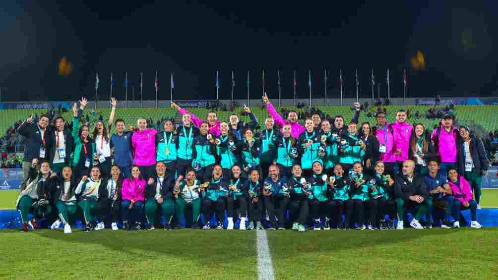 Selección Mexicana Femenil dio a conocer convocatoria para la Copa Oro W