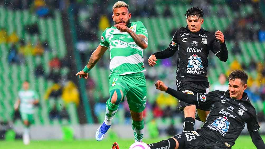 Santos busca ganar otro partido