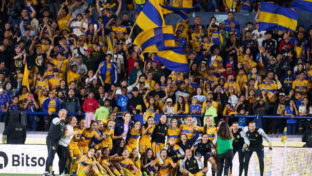 Tigres mete más gente que otros equipos