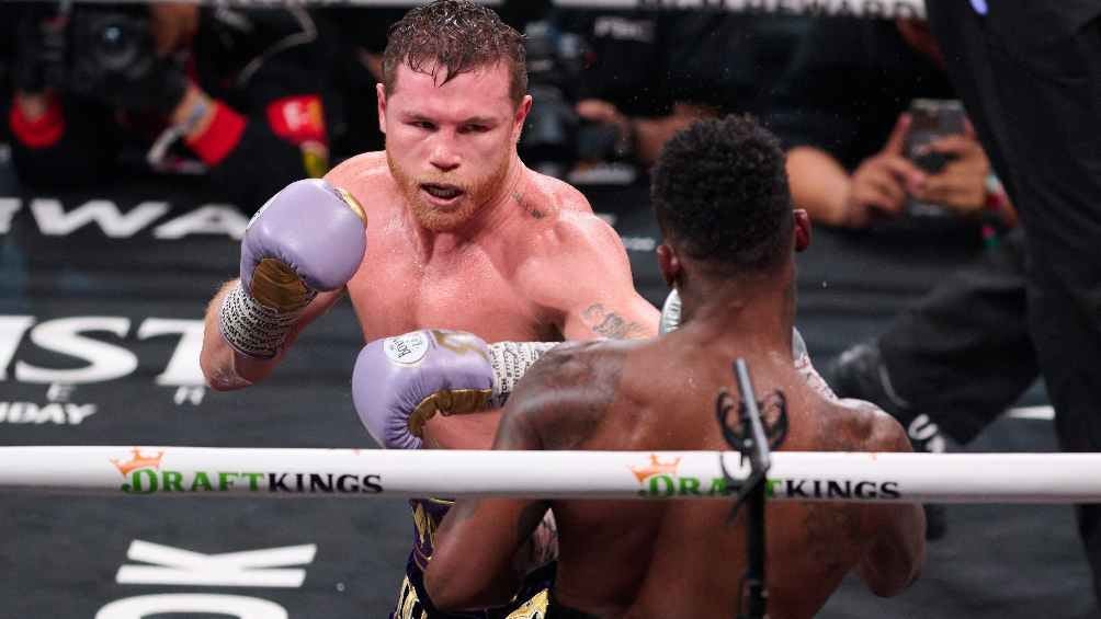 Canelo-Benavidez apuntan a enfrentarse 