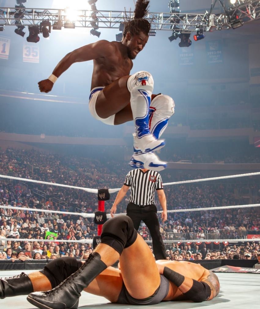 Momentos del WWE Survivor Series 