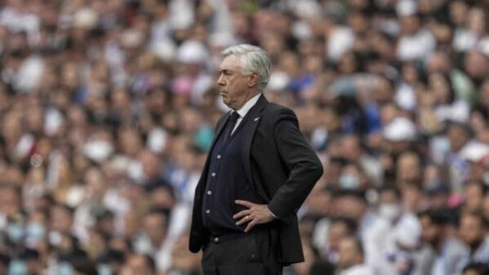 Ancelotti podría permanecer en Madrid